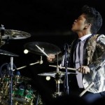 Bruno Mars anime la mi-temps du Super Bowl XLVIII