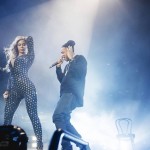 Beyonce et Jay-Z interprètent Drunk In Love à Londres