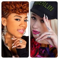 Keyshia Cole et Iggy Azalea font le remake de Mo Money Mo Problems