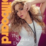 Shakira fait la couverture de BillBoard Magazine