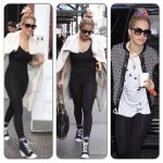 Rita Ora fait sa belle dans les rues de New York
