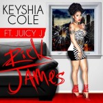 Keyshia Cole présente son nouveau single Rick James