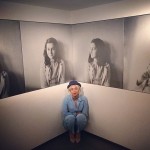 Beyonce visite le musée Anne Frank