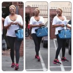 Nene Leakes s’entraîne pour Dancing With The Stars