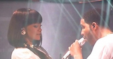 Rihanna et Drake
