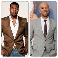 Kanye West et Common lancent une initiative pour la jeunesse de Chicago