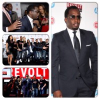 Diddy a animé la première soirée de Revolt