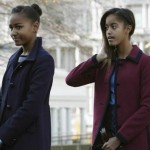Sasha et Malia Obama veulent être des “filles normales”