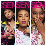 Solange Knowles, Ledisi et Erikah Badu à la une de Essence Magazine