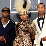 Nicki Minaj collabore avec Lil Wayne et Tyga dans Senile