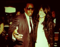 Diddy et Cassie