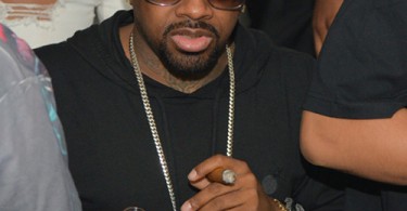Jermaine-Dupri Compound Atlanta