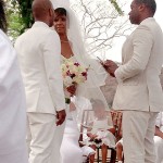 Kelly Rowland et Tim Witherspoon: plus de détails sur leur mariage