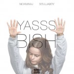 Nicki Minaj présente son nouveau single Yass Bish feat. Soulja Boy