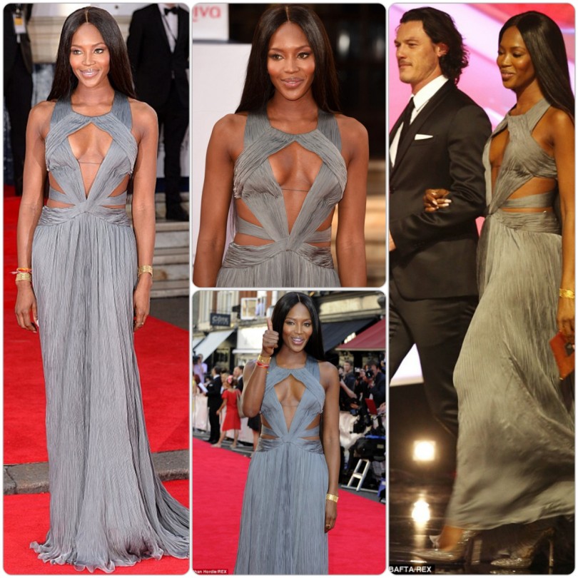 Naomi-Campbell-BAFTA-2014