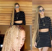 Beyonce Tresses