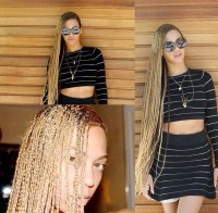 Beyonce Tresses