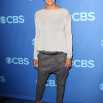 Halle Berry était rayonnante lors des CBS Upfront 2014
