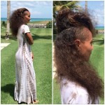 Jada Pinkett Smith dévoile ses cheveux naturels pour sauver Carol’s Daughter