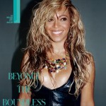 Beyonce fait la une de T Magazine