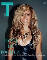 Beyonce-T-Magazine