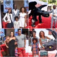 Djimon Hounsou, Tia Mowry Hardrict, Holly Robinson Peete