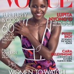 Lupita Nyong’o fait la une de Vogue Magazine