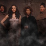 Jurnee Smollet, Alfre Woodard, Tracee Ellis Ross, Meagan Good, Nicole Byer, Retta et Loretta Devine présentent Black Women Run Hollywood