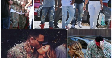 Chris Brown célèbre sa sortie de prison à Beverly Hills