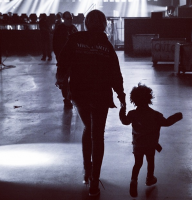 Beyonce et Blue Ivy