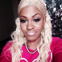 Lil Mo s’est mariée peu de temps après son divorce