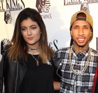 Kylie Jenner en couple avec Tyga?