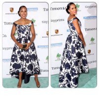 Kerry Washington était sublime lors du gala Baby2Baby