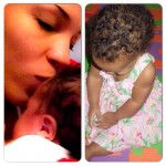 L’ex de Ludacris dévoile une nouvelle photo de leur fille