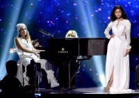Nicki Minaj, Mary J. Blige et d’autres sur scène