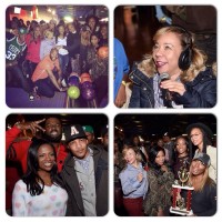 T.I., Tiny, Kandi Burruss, Toya Wright et d’autres font un bowling pour la bonne cause