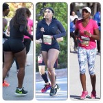 Serena et Venus Williams courent pour la bonne cause