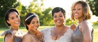 Eve, Jill Scott, Regina Hall promeuvent le film With This Ring