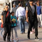 Nicole Ari Parker et son mari Boris Kodjoe