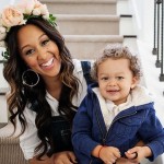 Tamera Mowry Housley annonce sa date d’accouchement