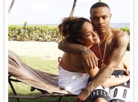 Erica Mena et Bow Wow envisagent de se marier en avril 2015