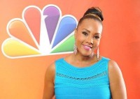 Vivica A. Fox et Kenya Moore aux NBC