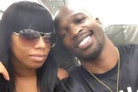 Chad Ochocinco Johnson et sa petite amie Crystal Bastes attendent une petite fille