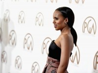 Kerry Washington tout sublime lors des Producers Guild Awards 2015