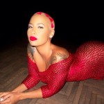 Amber Rose passe beaucoup de temps avec Nick Cannon