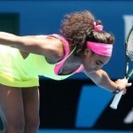 Serena Williams se qualifie pour les demi-finales