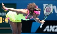 Serena Williams se qualifie pour les demi-finales