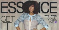 Tracee Ellis Ross fait la couverture de Essence Magazine