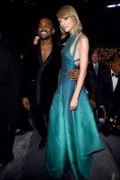 Kanye West prépare une collaboration avec Taylor Swift