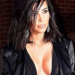 Kim Kardashian toute sexy pour les 40 ans de Saturday Night Live